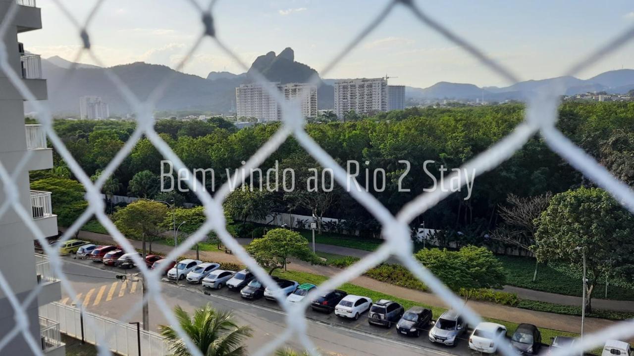 5 Verano Flat Com Garagem, Wi-fi E Cozinha Appartement Rio de Janeiro