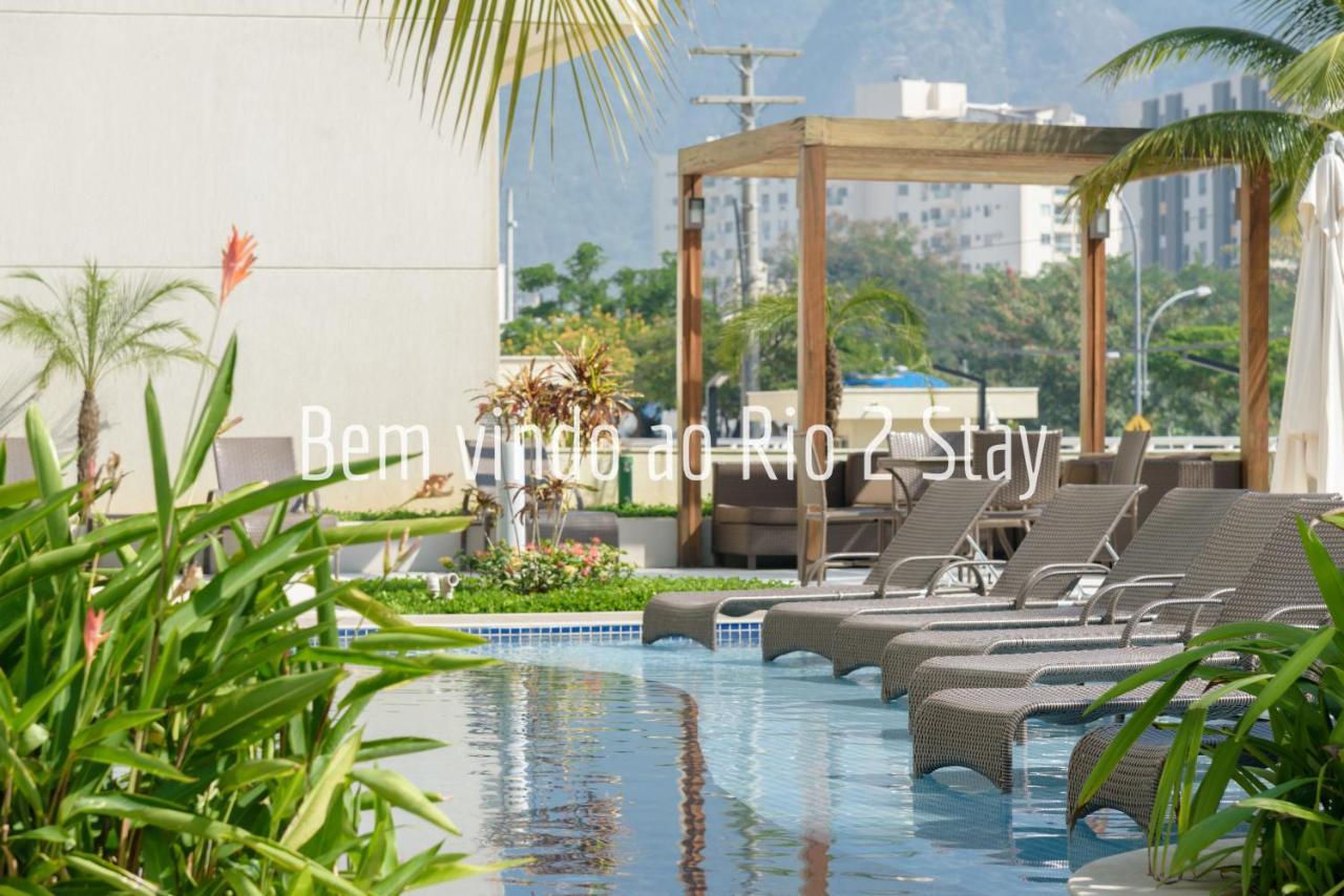 Appartement 5 Verano Flat Com Garagem, Wi-fi E Cozinha *