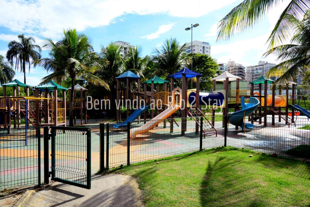 Appartement 5 Verano Flat Com Garagem, Wi-fi E Cozinha