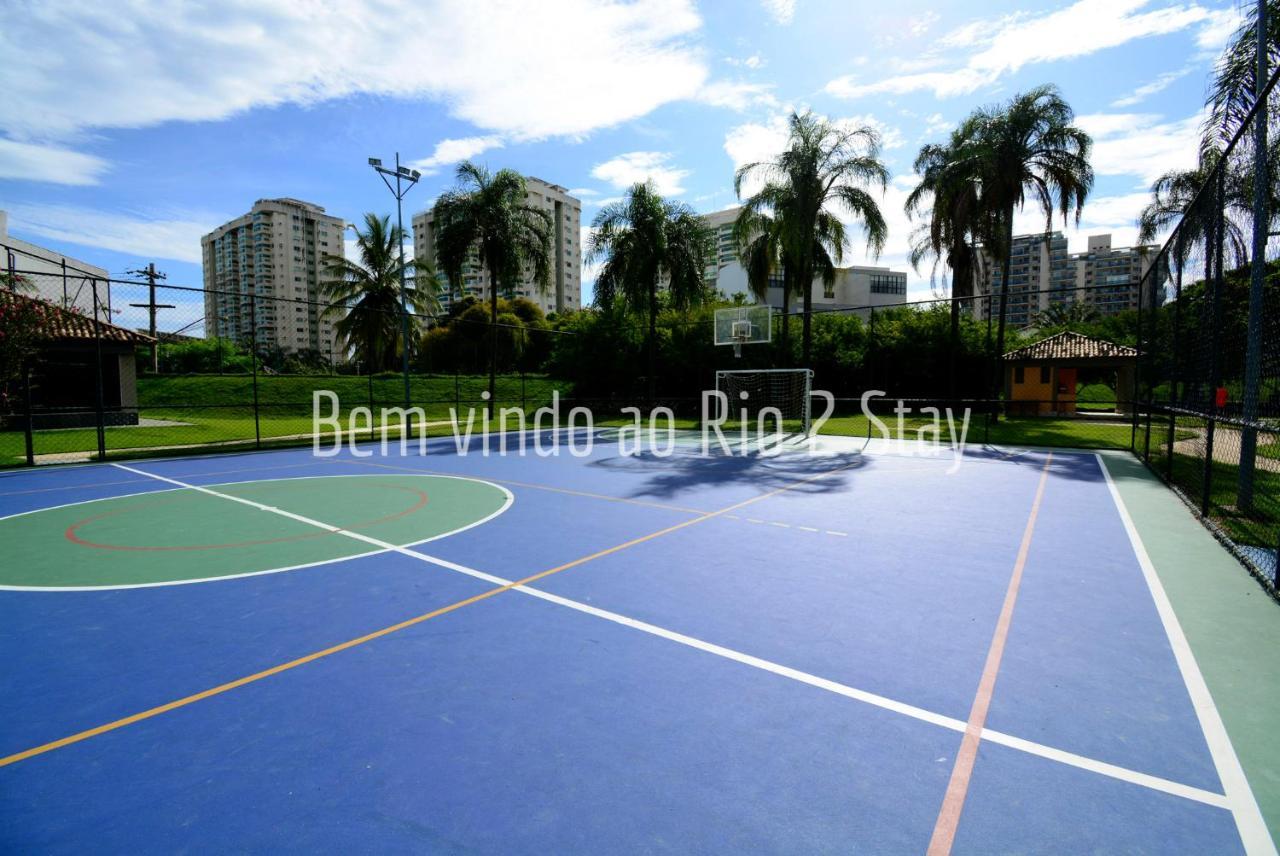 5 Verano Flat Com Garagem, Wi-fi E Cozinha Appartement