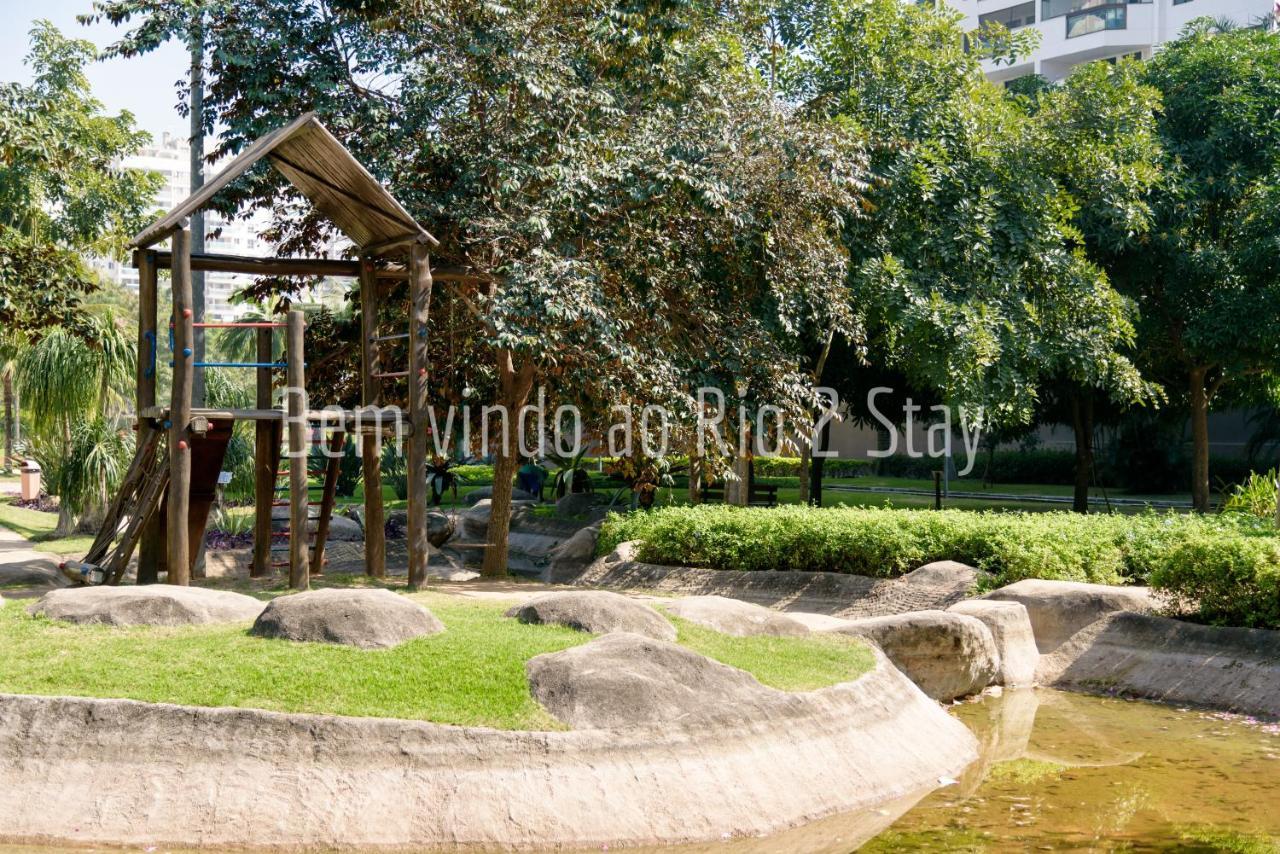 5 Verano Flat Com Garagem, Wi-fi E Cozinha Appartement *