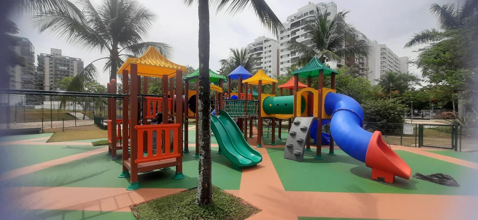 Appartement 5 Verano Flat Com Garagem, Wi-fi E Cozinha Rio de Janeiro