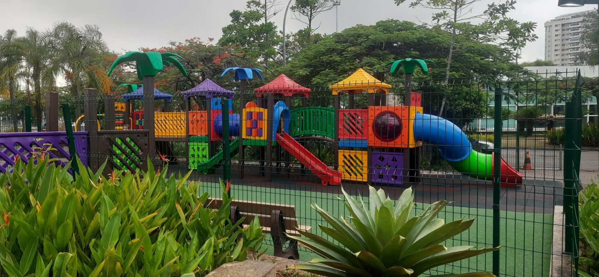 Appartement 5 Verano Flat Com Garagem, Wi-fi E Cozinha Rio de Janeiro